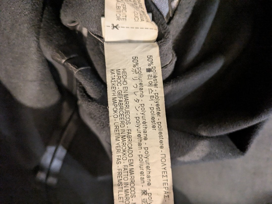 Robe Mini Zara - L - Noir - Paval-47
