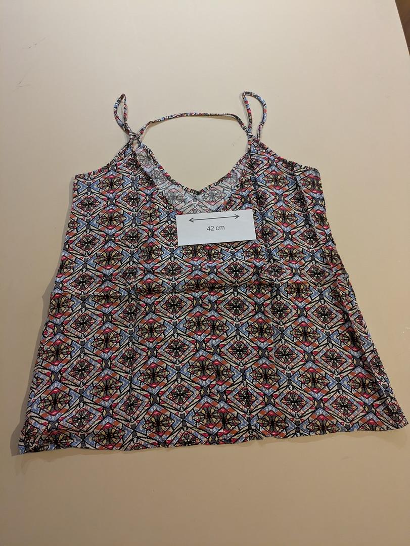 Débardeur Teddy Smith - L - Multicolore - Paval-63