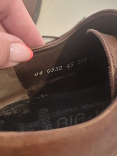 Chaussures de ville - Mephisto - 41 - Marron - Air-jet