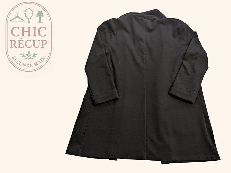 Veste Amisu - 40 - Noir - Chpav-140