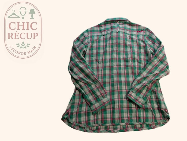 Chemise Jack Wolfskin - Xl - Vert - Labag-170