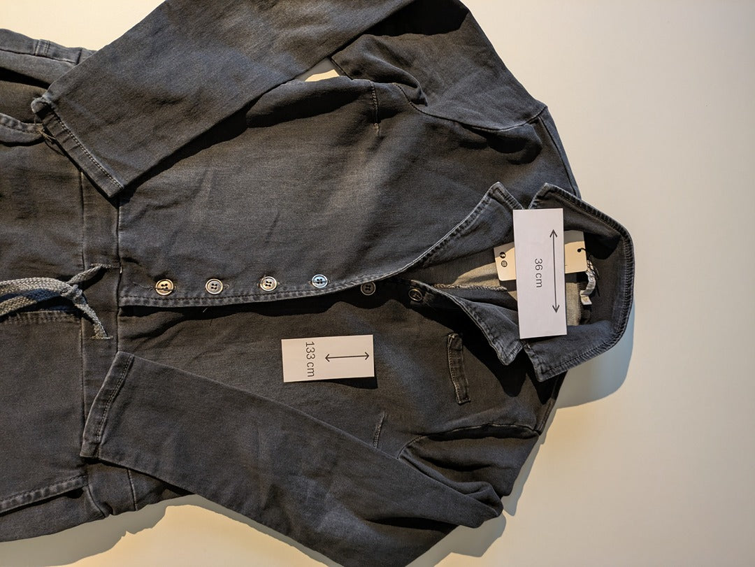 Combinaison Cloothes - 36 - Gris - Lubel-41