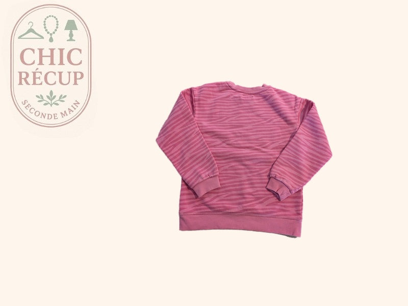 Pull Primark - 9 Ans - Fuchsia - Audeb-57