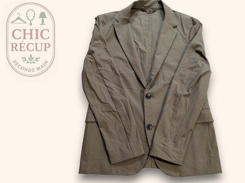 Ensembles Costume Mng Man - L - Kaki - Malab-3