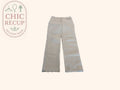 Pantalon Droit - Zerres - Fr 40 - Crème - Macar-15
