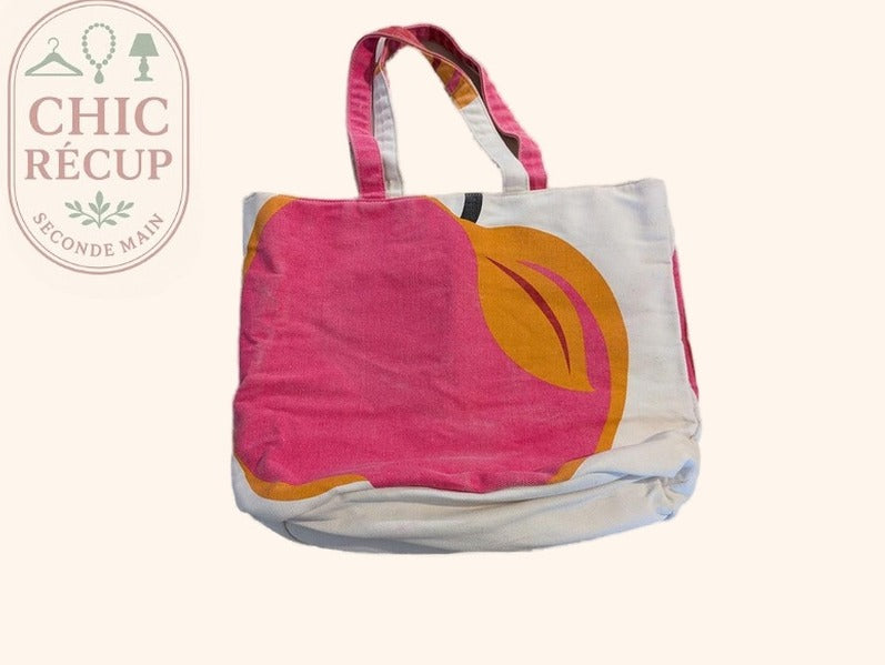 Sac à Main Nina Ricci - Blanc Fuchsia - Elrio-37