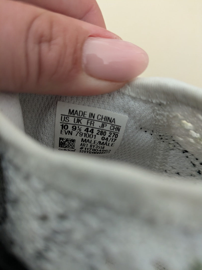 Baskets Adidas - 44 - Blanc