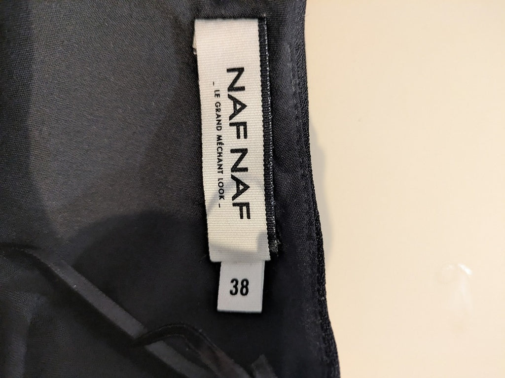 Combinaison Naf Naf - 38 - Noir