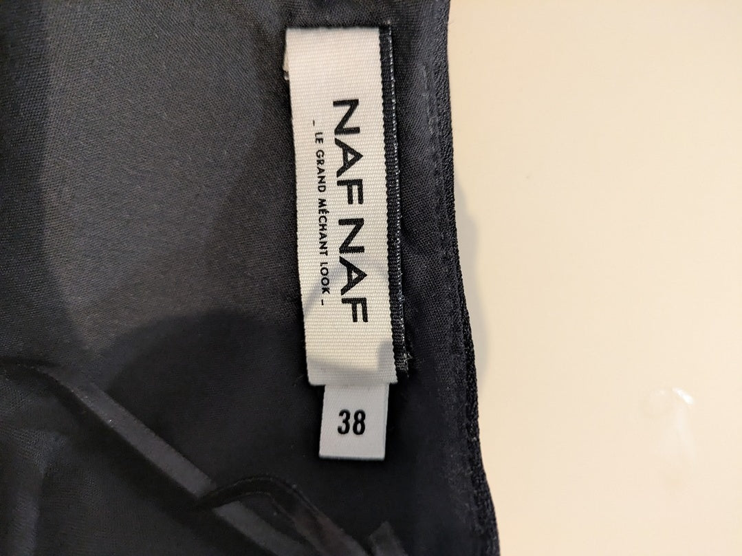 Combinaison Naf Naf - 38 - Noir