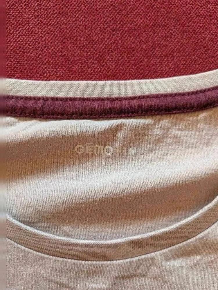 T-shirt Gémo - 12 Ans - Crème - Luvio-29