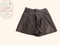 Autre Short Zara - S - Marron - Mache-40