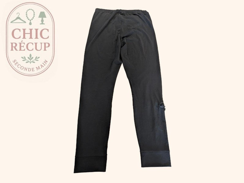 Legging La Mode Est À Vous - Xl - Noir - Myfed-149