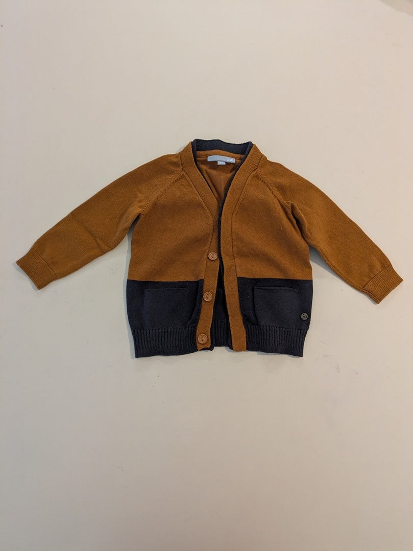 Lot De Vêtements Gémo - 6-9 Mois / 68 Cm - Marron