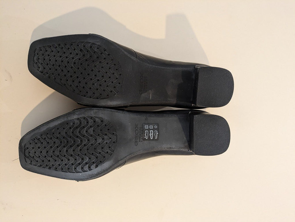 Chaussures À Talons Geox - 37 - Noir - Labag-6