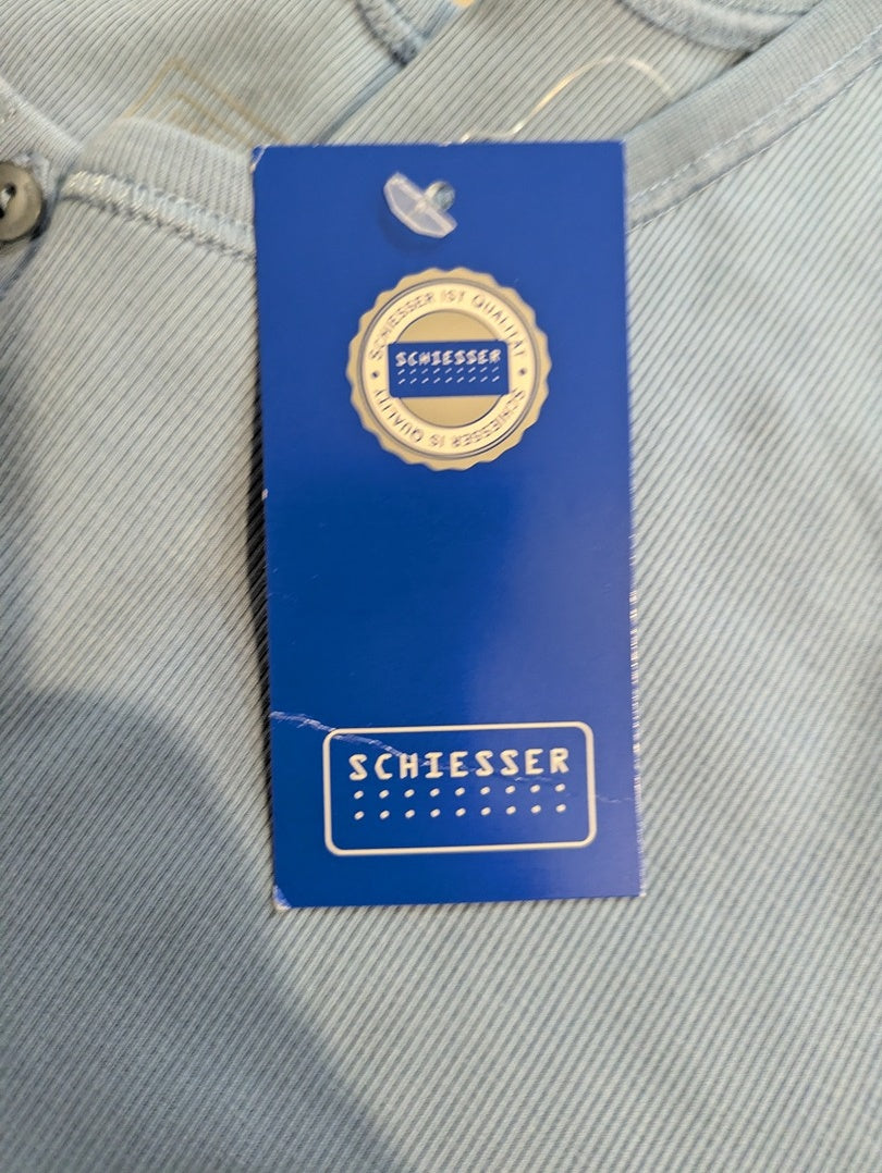 Debardeur Schiesser - Xl - Bleu - Labag-164