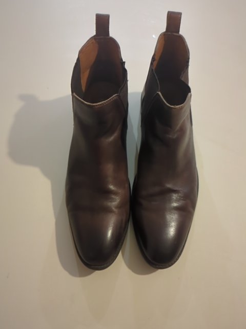 Bottines Chelsea - Bocage - 45 - Marron - Fregl-01