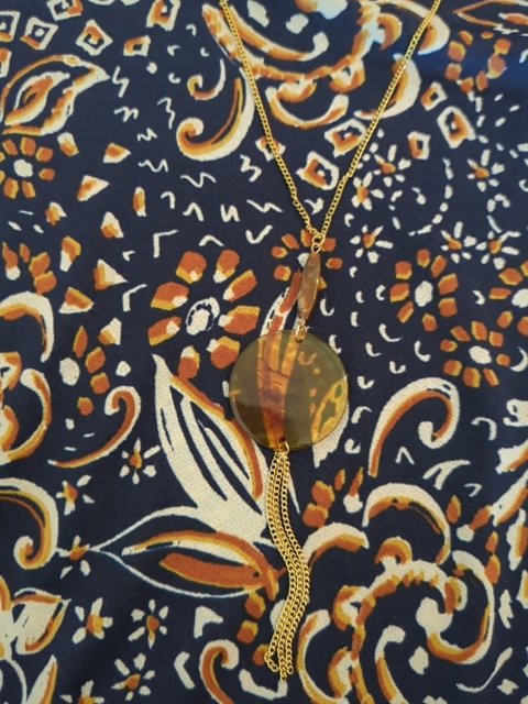 Blouse - Toscane - Fr 42 - Bleu - Sasch-15