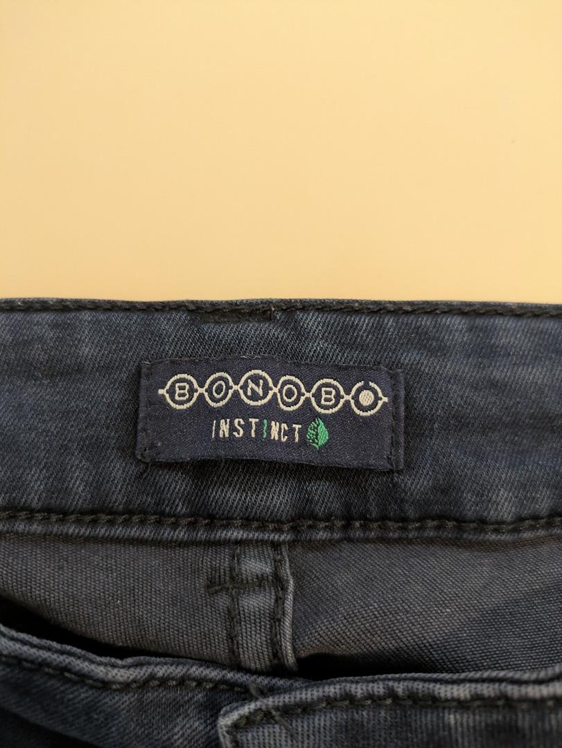 Jeans skinny Bonobo - 38 - Bleu - Instinct