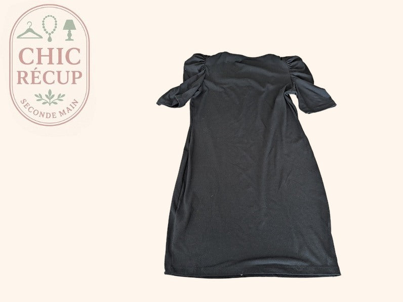 Robe Vero Moda - Xl - Noir - Vmminnie