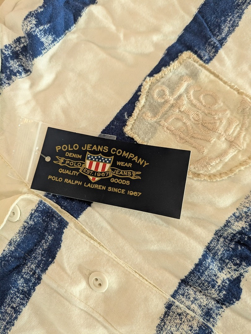 Blouse Ralph Lauren - Xl - Blanc - Labag-156