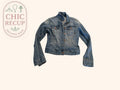 Veste En Jean L.o.g.g. - 36 - Bleu Clair - Audeb-104