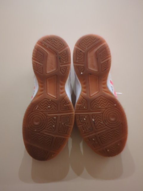 Chaussures De Fitness - Asics - 38 - Blanc - Sthas-01
