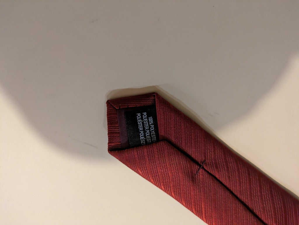 Cravate Canda - Taille Unique - Rouge - Phleg-46