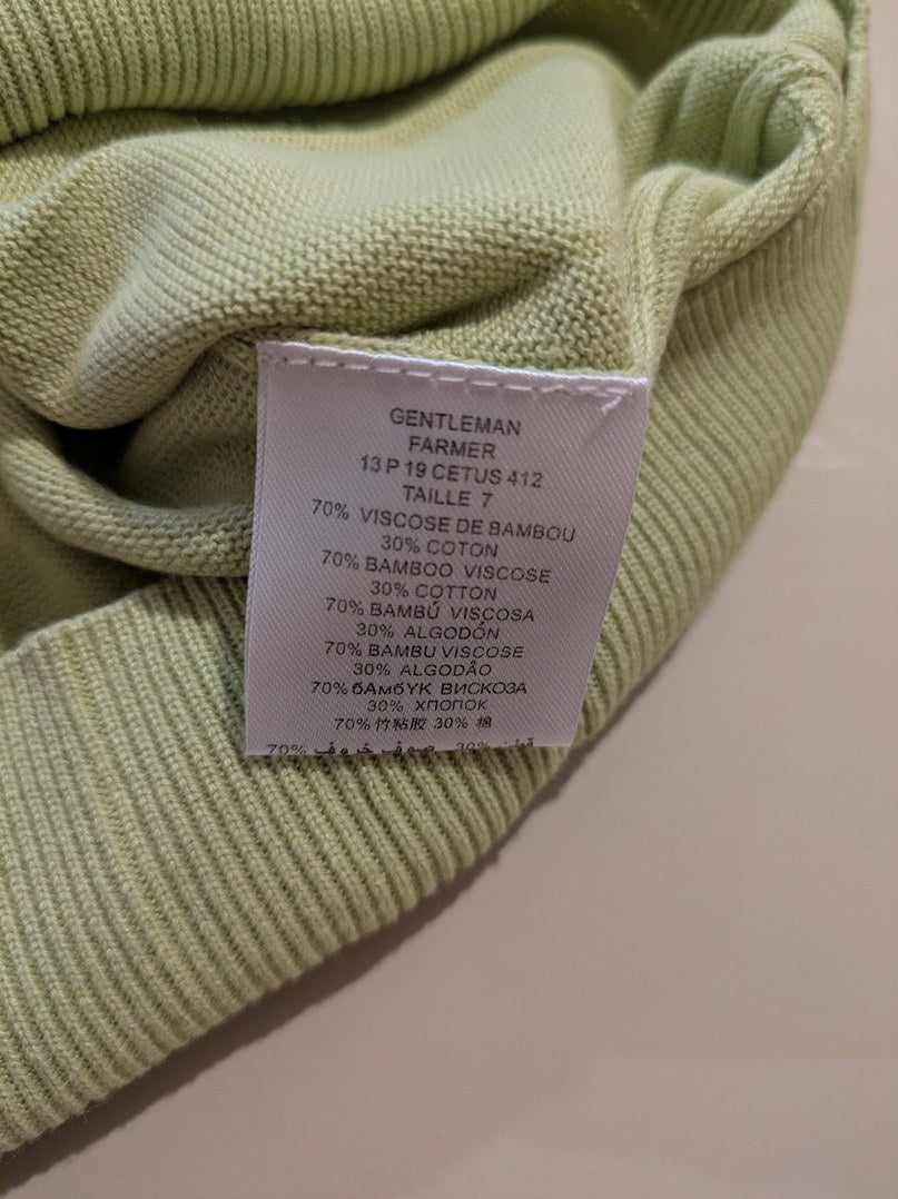 Sweat Et Pull Gentleman Farmer - Xxl - Vert - Labag-119
