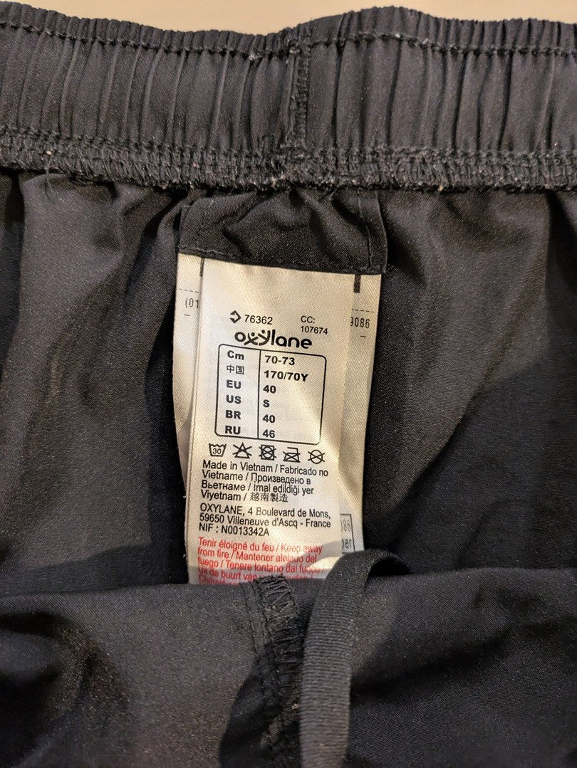 Autre Short Kalenji - 40 - Noir - Malat-6