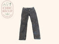 Jean skinny Calzedonia - L - Gris - Délavé