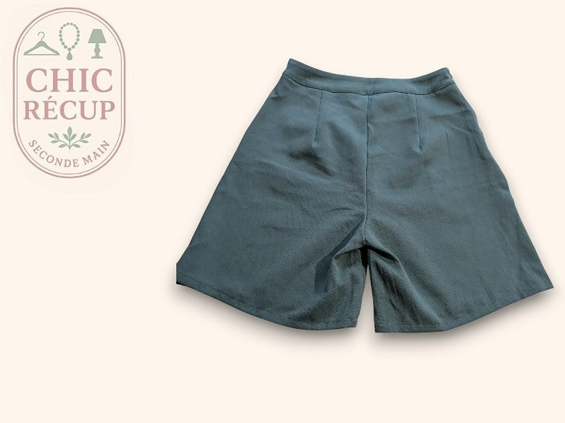 Shorts Taille Basse Prettylittlething - M - Menthe - Qubur-54