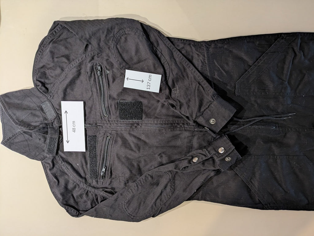 Combinaison Ddp - M - Noir - Lubel-23