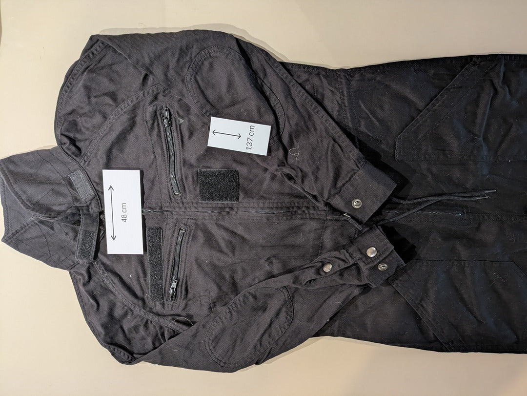 Combinaison Ddp - M - Noir - Lubel-23