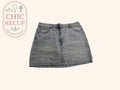 Mini-jupe Primark - 38 - Bleu Clair - Evvio-73
