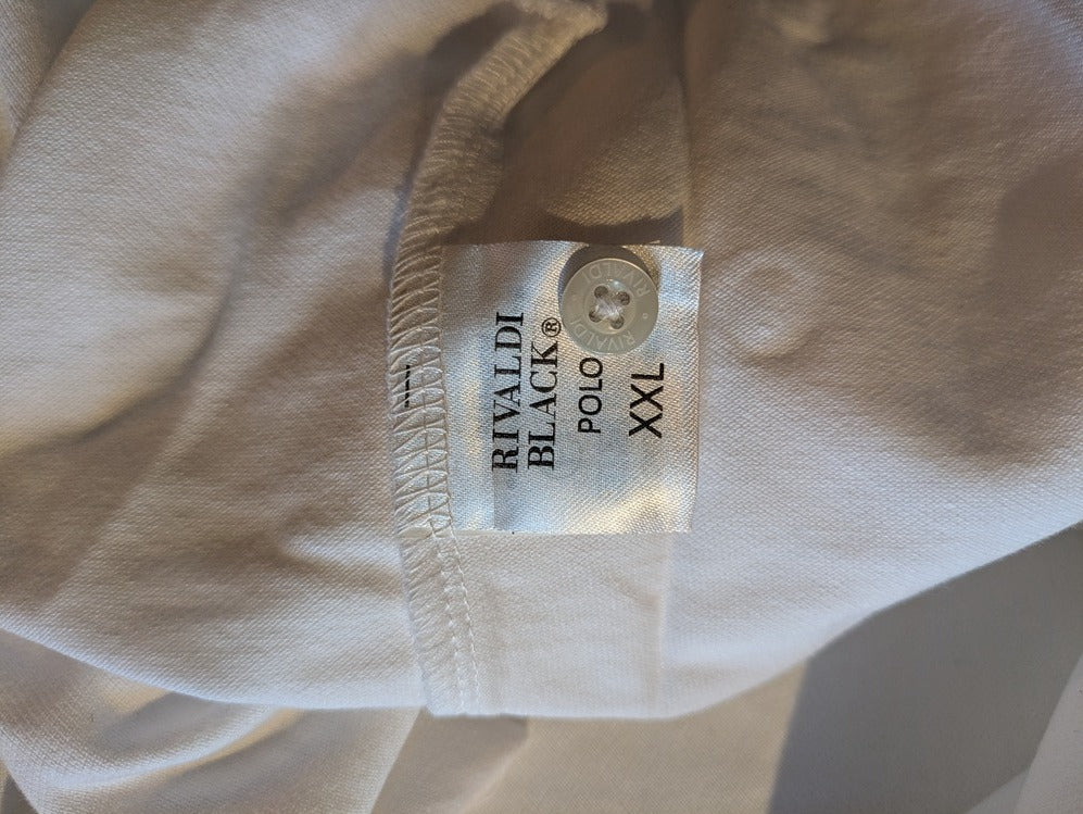 Autres Haut Rivaldi Black - Xxl - Blanc - Brhal-87