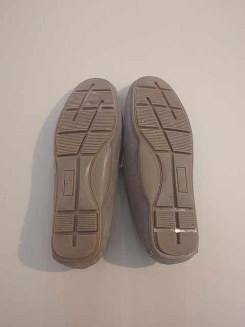 Mocassins - Ateliers Mégis - 41 - Gris/marron - Phleg-60