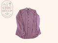 Chemise Seidensticker - M - Rose - Slim