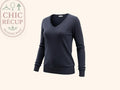 Cardigan Cache Cache - S - Bleu - Qubur-82