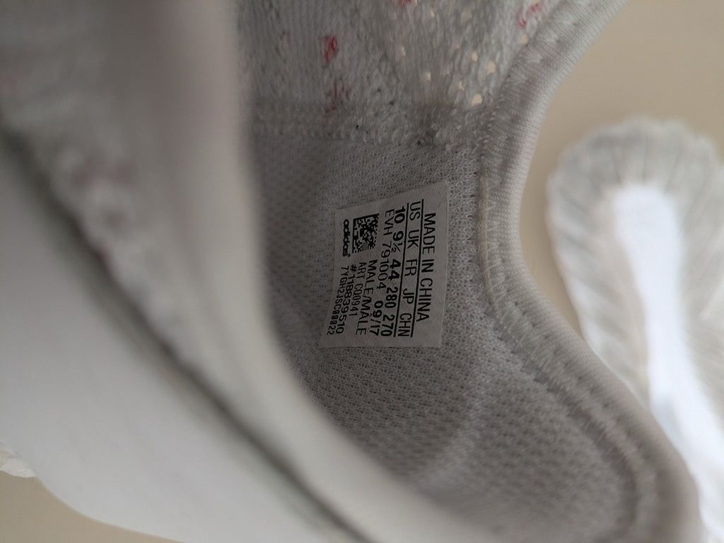 Baskets Adidas - 44 - Blanc - 2