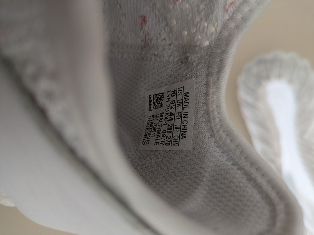 Baskets Adidas - 44 - Blanc - 2