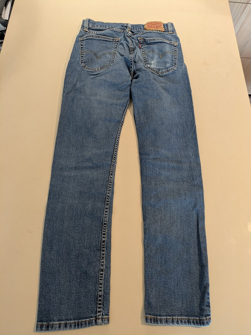 Jean slim Levi's - 40 - Bleu - 511