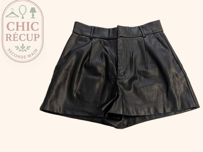 Short Zara - S - Noir - Mache-39