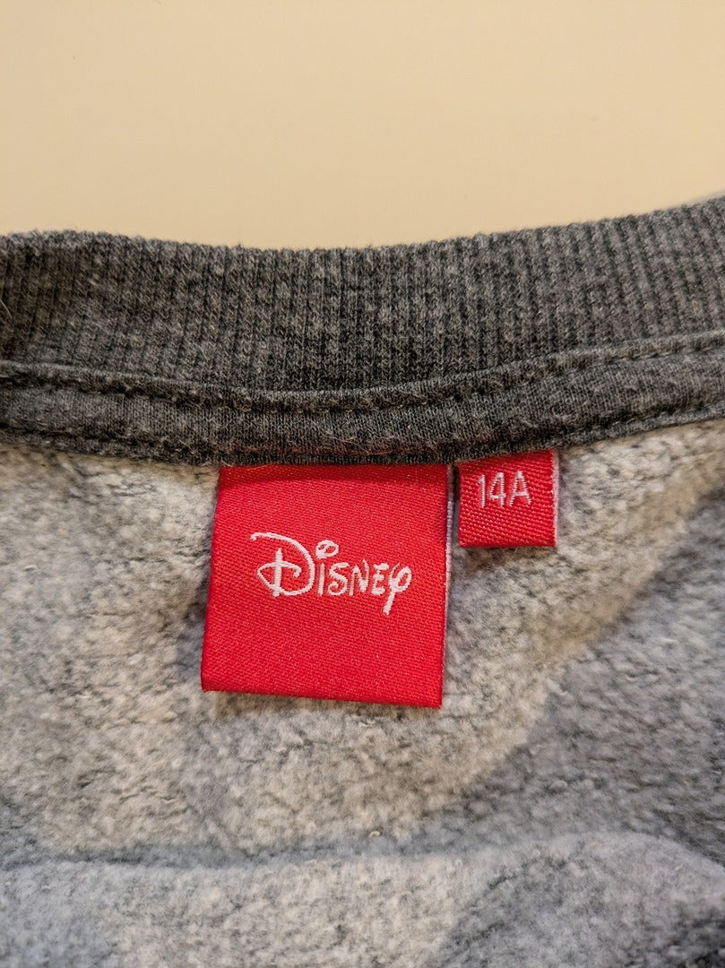 Autre Sweat Disney - 14 - Gris - Vabar-03