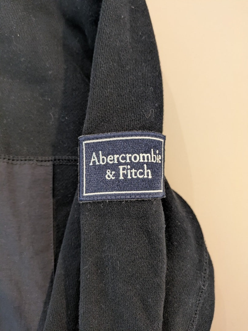 Pull Et Pull A Capuche Abercrombie & Fitch - M - Noir