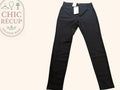 Pantalon Droit Freequent - M - Noir - Casor-14