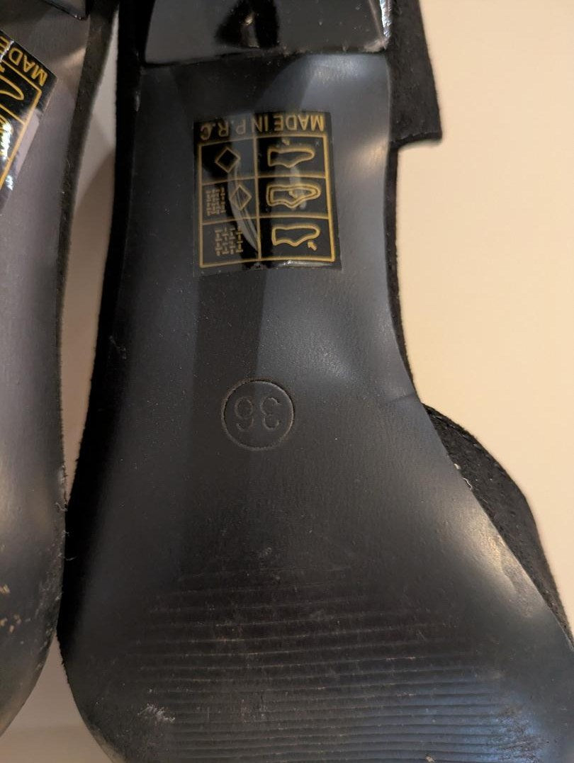 Chaussures À Talons Mulanka - 36 - Noir - Mache-52