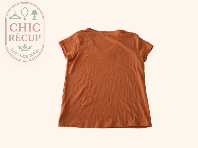 T-shirt Emi-jo - M - Orange