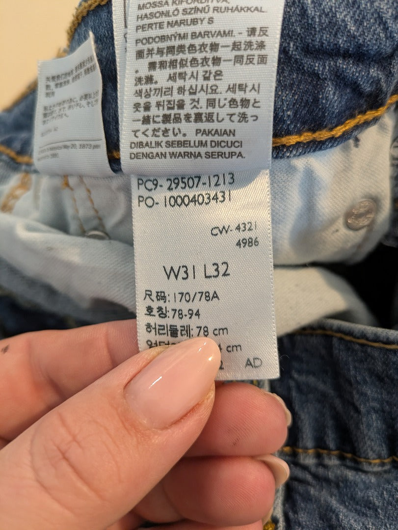 Jean Levi's - 40 - Bleu - 502