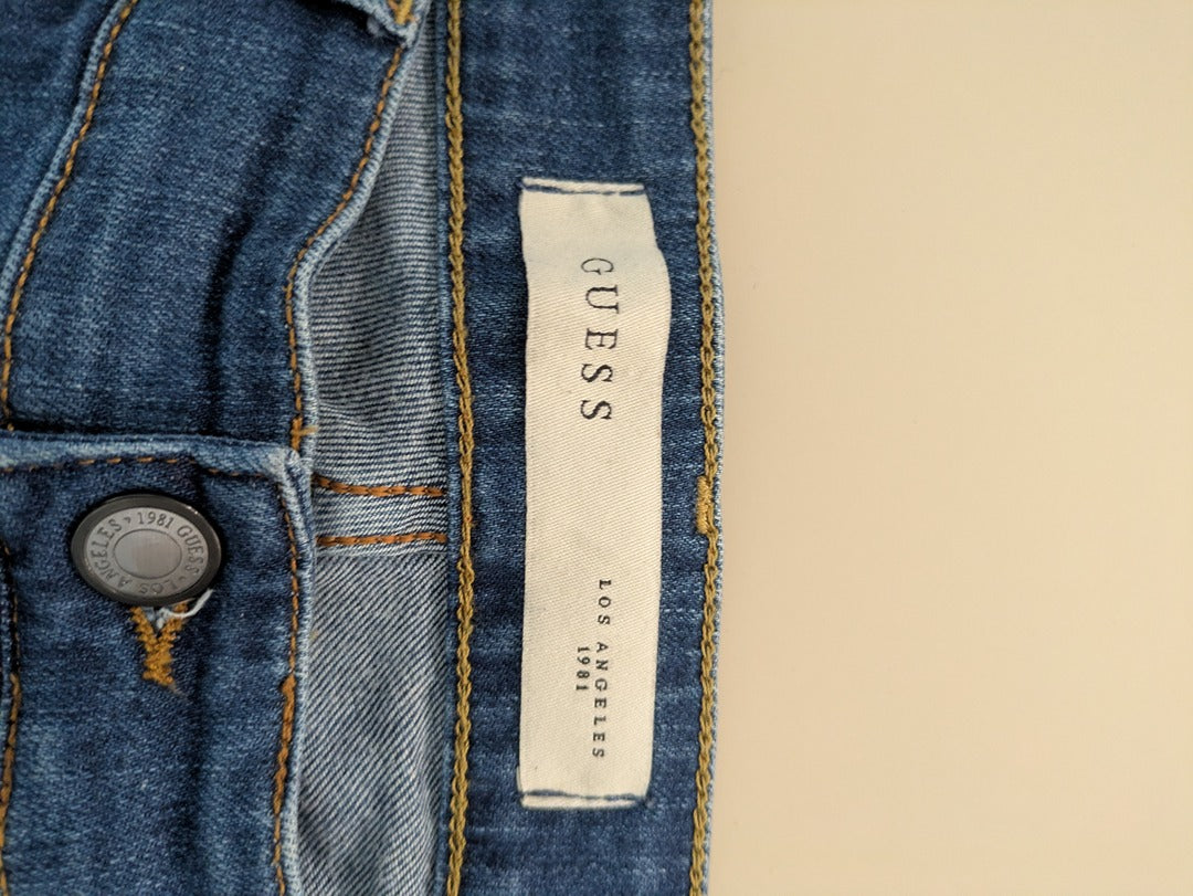 Jean Guess Sonny Tapered bleu - 32