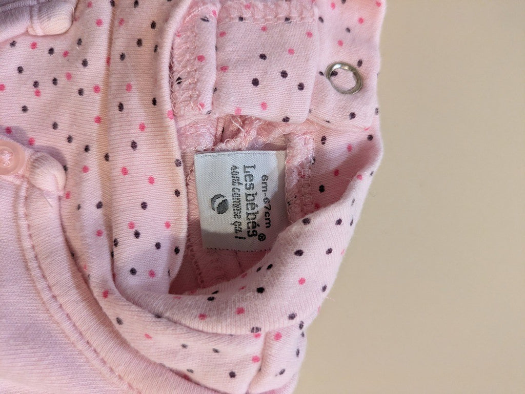 Lot De Vêtements Kimbaloo - 3-6 Mois - Rose - Lacan-11